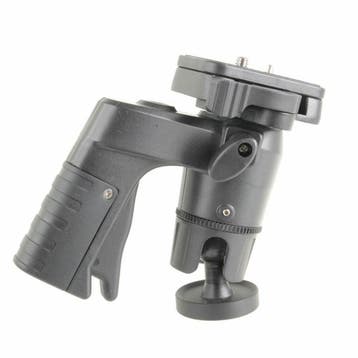 Bilora Professional Auto Ball Grip N Ball Head Statiefkop -, Verzenden, Nieuw
