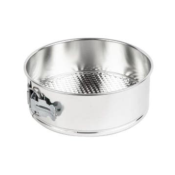 Springvorm Tin rond | 26(Ø)x7,5(h)cm Vogue, Verzenden, Nieuw in verpakking