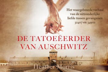 De tatoeëerder van Auschwitz / Dwarsligger / 595, Verzenden, Gelezen, Heather Morris