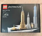 Lego Set - 21028 - Architecture - New York City, Nieuw