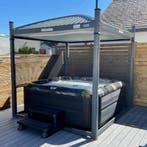 Zwembadoverkapping | Jacuzzi Overkapping Elektrisch | Cover, Verzenden, Nieuw