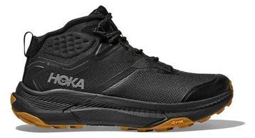 Hoka Transport Hike GTX Heren Buitenschoenen Zwart, Verzenden, Nieuw