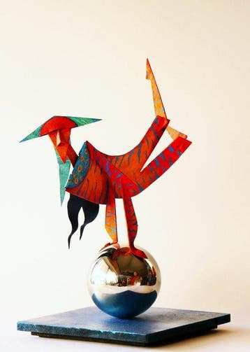 Narcis Teodoreanu - Larlecchino rosso