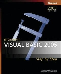 Microsoft® Visual Basic® 2005 Step by Step - HALVERSON, Verzenden, Gelezen, HALVERSON