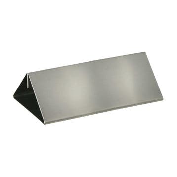 Menuclip A5 Rvs | Displaywinkel.nl, Verzenden, Nieuw in verpakking, Etalage