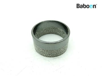 Pakking Yamaha YZF R1 2017-2019 (YZF-R1 BX4 RN49) Muffler, Verzenden, Gebruikt