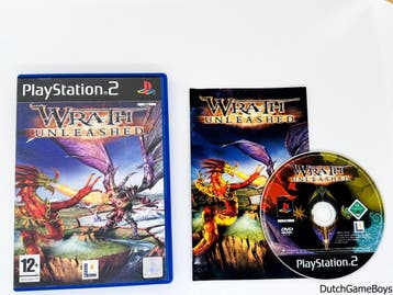 Playstation 2 / PS2 - Wrath Inleashed - English, Verzenden, Gebruikt