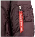 American Military 1 -Bomberjack Bordo, Nieuw, Overige maten, Ophalen of Verzenden, Fostex