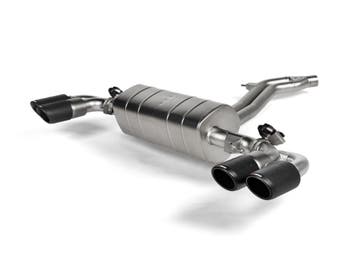 dit betreft een Akrapovic Porsche cayenne / Cayenne e-hybrid, Verzenden