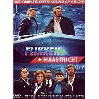 Flikken Maastricht - Seizoen 1 - 4DVD, Ophalen of Verzenden, Nieuw in verpakking