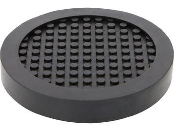 Rubberonderlegger 05 voor rangeerhefwagens Ø 140 mm - Omega, Ophalen of Verzenden