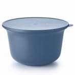 Tupperware Aloha Kom 12 l, Ophalen of Verzenden, Nieuw, Blauw