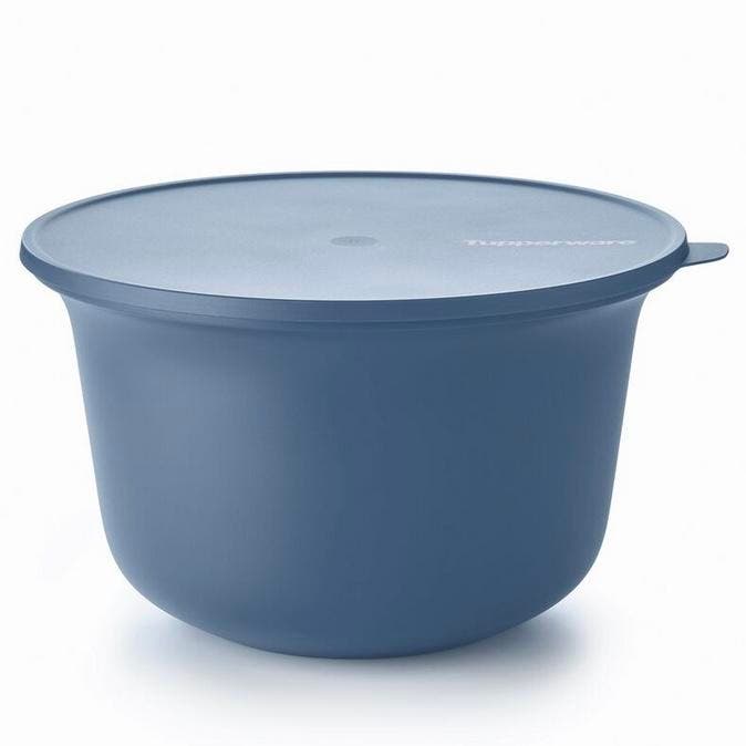 Tupperware Aloha Kom 12 l, Huis en Inrichting, Keuken | Tupperware, Blauw, Nieuw, Ophalen of Verzenden