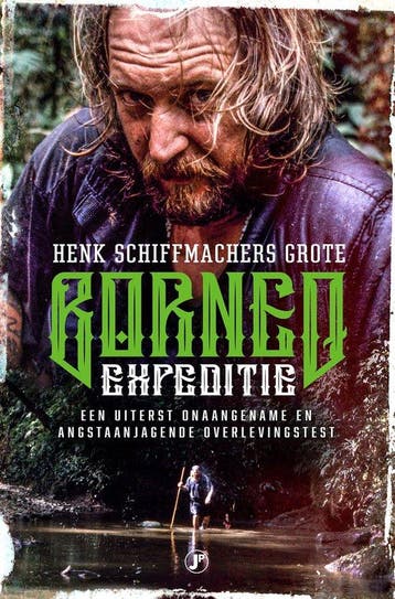 9789089756947 De grote Borneo-expeditie | Tweedehands, Boeken, Verzenden, Zo goed als nieuw, Henk Schiffmacher