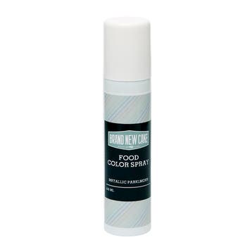 BrandNewCake Kleurspray Metallic Parelmoer 100ml., Verzenden, Nieuw