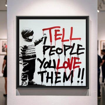 STRINK - TELL LOVE