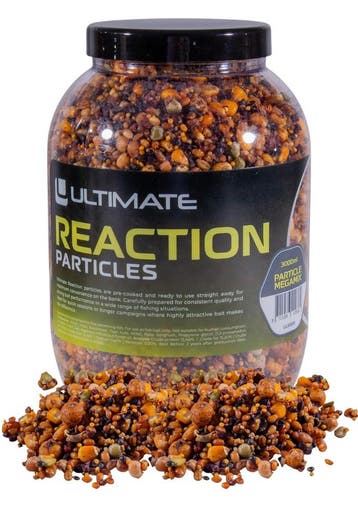 Ultimate Reaction Particles Ready To Fish Particle Megamix, Verzenden, Nieuw, Overige typen