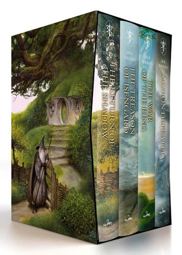 The History of Middle-earth Box Set #3: The Return of the, Verzenden, Nieuw