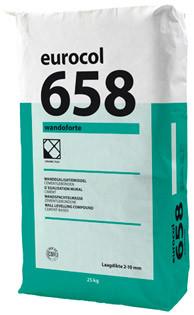 Eurocol 658 Wandoforte, Doe-het-zelf en Verbouw, Overige Doe-het-zelf en Verbouw