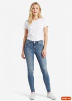 Levi Strauss & Co. Jeans Dames maat WW25 / L28 Acid Wash, Kleding | Dames, Ophalen of Verzenden, Nieuw