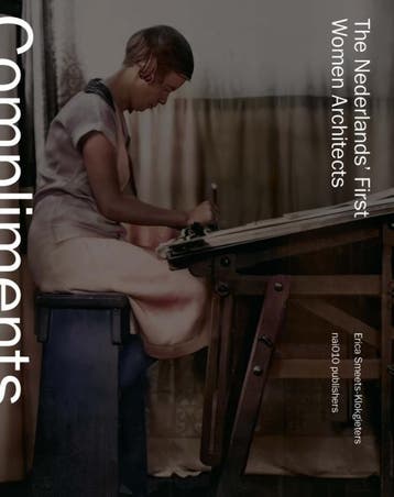 Compliments To Our Brave Architect! | Nieuw, Ophalen of Verzenden, Nieuw, Erica M. Smeets-Klokgieters