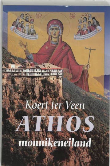Athos monnikeneiland - K. ter Veen 9789059110243, Boeken, Geschiedenis | Wereld, Verzenden, Zo goed als nieuw, K. ter Veen