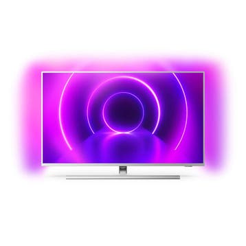 Philips 50PUS8535/12 - 50 inch 4K LED Smart TV, Ophalen, Philips, Zo goed als nieuw, 100 Hz