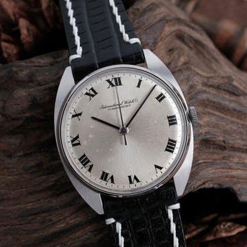 IWC Schaffhausen - Caliber 403 - Zonder minimumprijs -, Nieuw