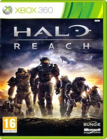 Halo: Reach [Xbox 360], Ophalen of Verzenden, Nieuw