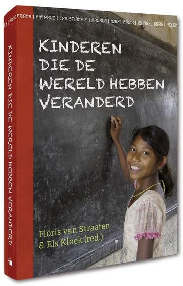 Kinderen die de wereld hebben veranderd - Peter de Ruiter, Verzenden, Gelezen, Peter de Ruiter