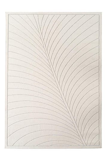Buitenkleed | Nova | Palmblad | Crème | 80x150 cm, Verzenden, Nieuw