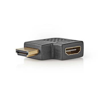 HDMI-adapter links gehoekt, Ophalen of Verzenden, Nieuw, Kabel of Snoer