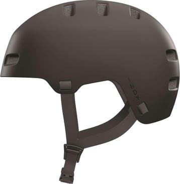 Abus helm Indy velvet black L 57-61cm, Fietsen en Brommers, Fietsaccessoires | Fietshelmen, Ophalen of Verzenden, Nieuw, Abus