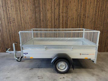 Saris McAlu Pro MP 255x133 750kg, Nieuw