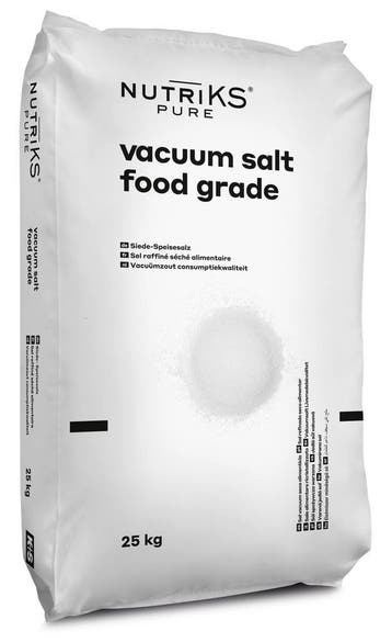 Consumptiezout Food Grade € 5.25/zak  Nitrietzout € 7.25/zak, Verzenden, Vlees