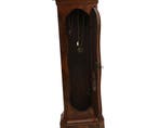 Een Louis XV staand horloge, Holland, Woerden, 18e eeuw