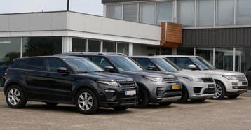 Defender motor probleem - stuk - defect, Garantie, Onderhoudsbeurt