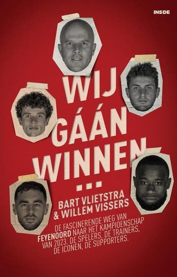 Wij gáán winnen…, Verzenden, Nieuw