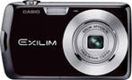 Casio Exilim EX-Z2 Digitale Compact Camera - Zwart, Audio, Tv en Foto, Fotocamera's Digitaal, Verzenden, Zo goed als nieuw