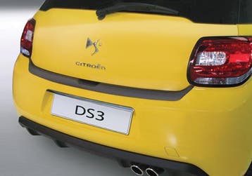 Achterbumper Beschermer | Citroën DS3 (Cabriolet) 2010- | AB, Verzenden, Nieuw, Citroën