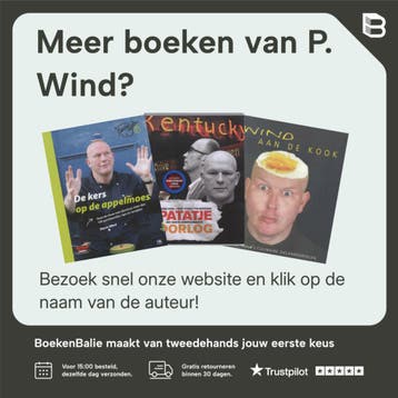 Lekkah kerstspecial - P. Wind 9789043907897, Verzenden, Zo goed als nieuw, P. Wind