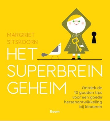 Het superbrein geheim - Margriet Sitskoorn 9789024446490, Boeken, Verzenden, Zo goed als nieuw, Margriet Sitskoorn