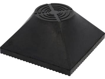 Rubberonderlegger 45 voor hefbruggen - 120 x 120 x 60 mm, Ophalen of Verzenden
