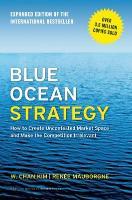 Blue Ocean Strategy, 9781625274496, Boeken, Verzenden, Zo goed als nieuw, HBO