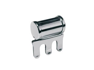 ELS viool demper chrome, Verzenden, Nieuw