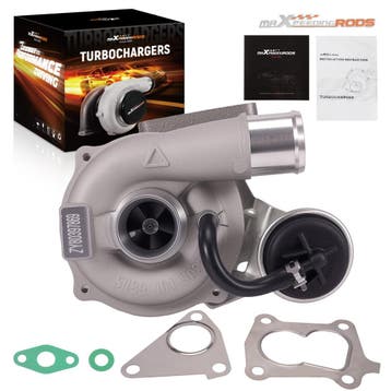 Turbo geschikt voor Dacia Renault Twingo Clio 1.5 DCI 50..., Auto-onderdelen, Verzenden, Nieuw, Dacia