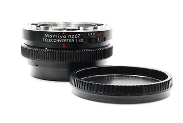 Mamiya RZ67 Tele-Converter 1.4x for RZ67 Medium Format, Nieuw