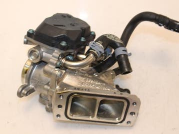 Gasklephuis Volkswagen Golf O93374, Ophalen of Verzenden, Nieuw