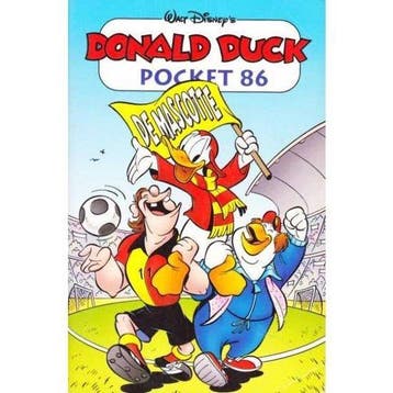 De mascotte / Donald Duck pocket / 86 - Disney 9789058554840, Verzenden, Gelezen, Disney