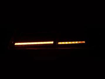 AlphaRex 12-21 Tesla Model S LUXX-Series LED Tail Lights -, Ophalen of Verzenden, Nieuw